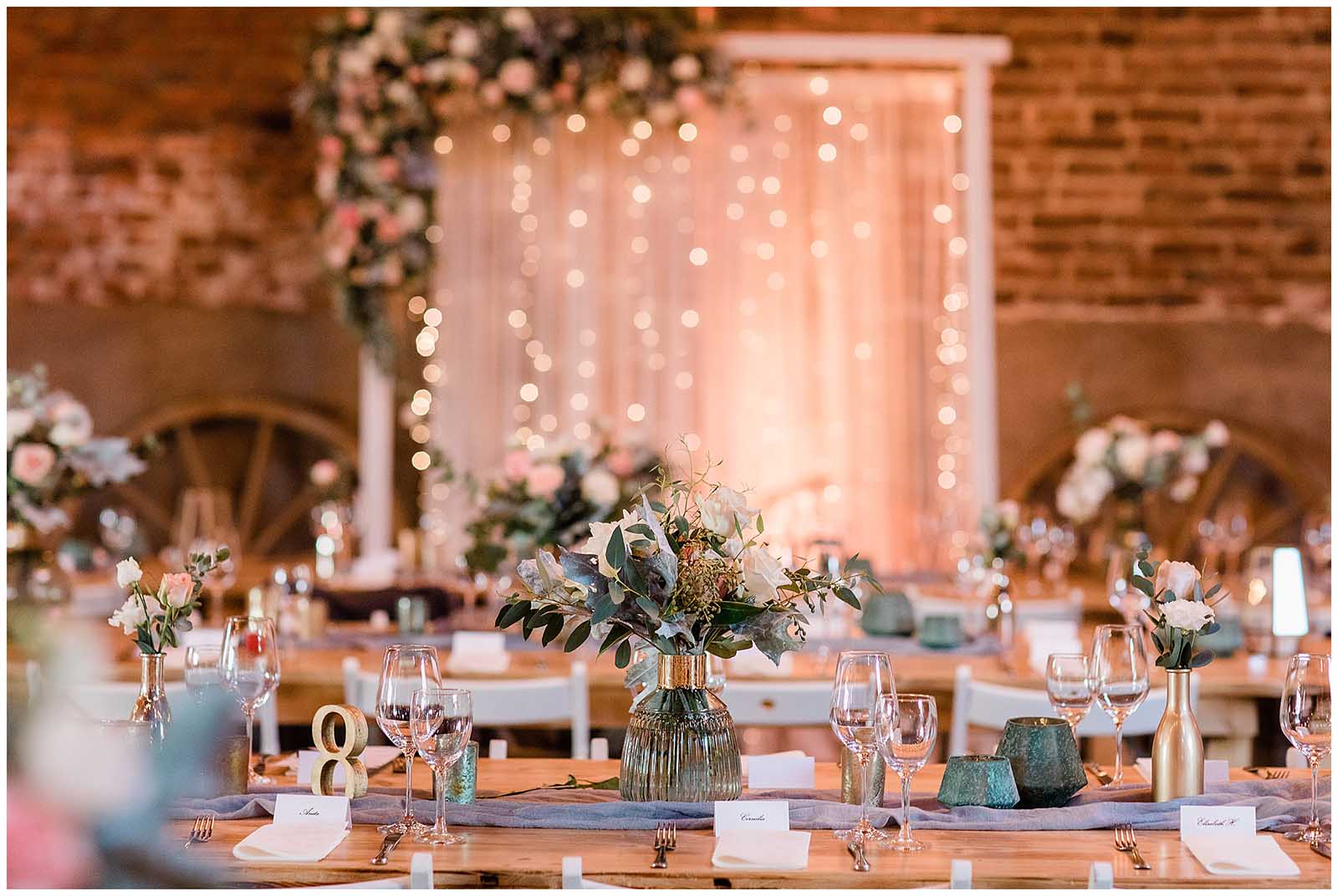 Location für Hochzeit